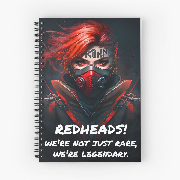 Item preview, RedHeads: We are Legendary designed and sold by DcCartell.