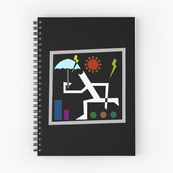 Item preview, Frantic Shelter Abstract designed and sold by KeithHix.