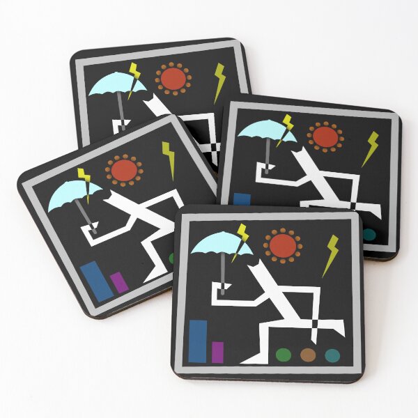 Item preview, Frantic Shelter Abstract designed and sold by KeithHix.