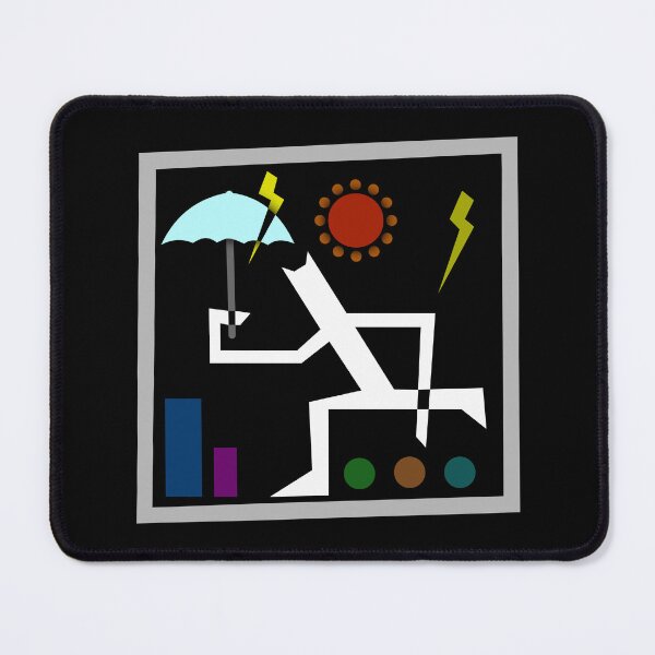 Item preview, Frantic Shelter Abstract designed and sold by KeithHix.