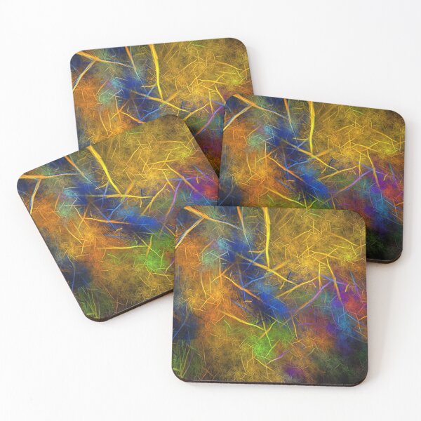 Item preview, Fractal Lightning (Storm Flame)  designed and sold by bohemianbound.