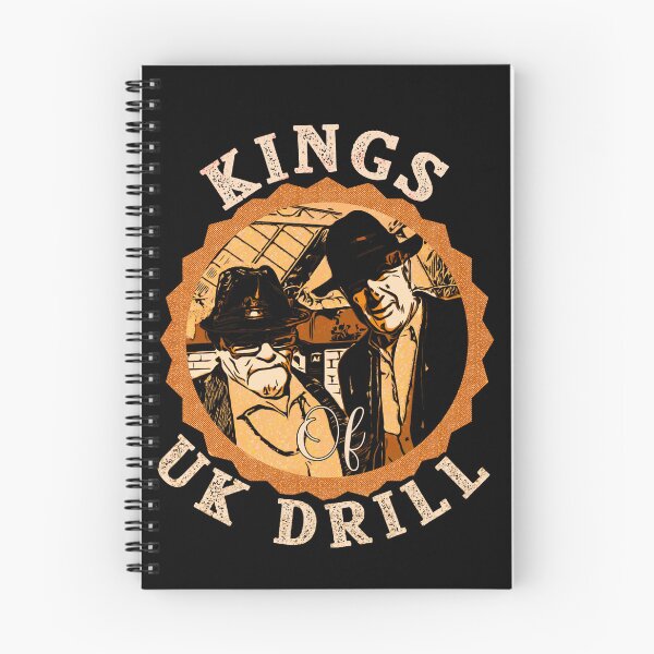 Item preview, Kings of UK Drill - Pete and Bas v2 designed and sold by mwebba2005.