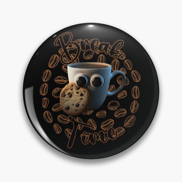 Item preview, Break Time with Coffee designed and sold by yangs-wear.