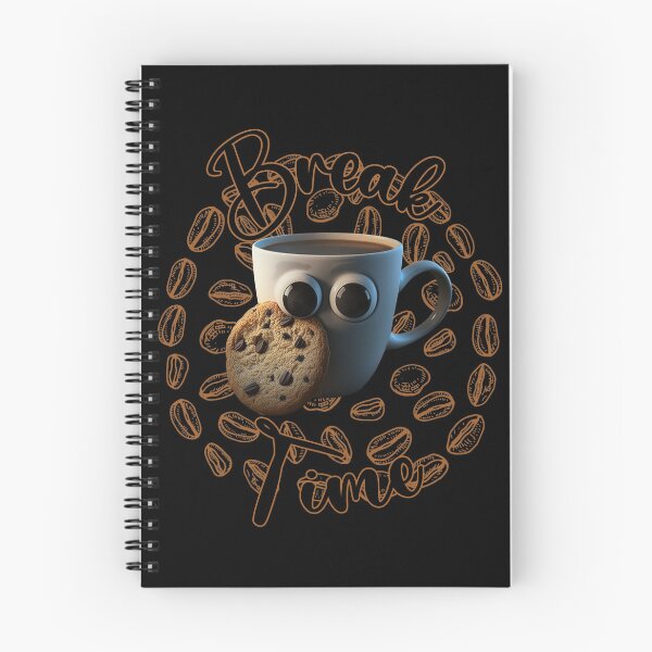 Item preview, Break Time with Coffee designed and sold by yangs-wear.