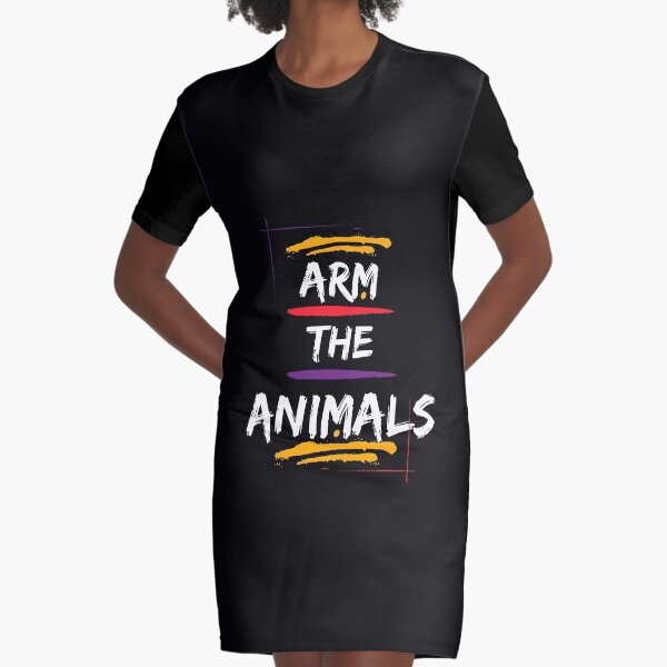 Vista previa del artículo con la obra «Armar a los animales», diseñado y vendido por Tntmom0813.