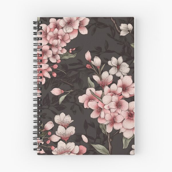 Item preview, Cherry Blossom Pattern designed and sold by SknowDigital.