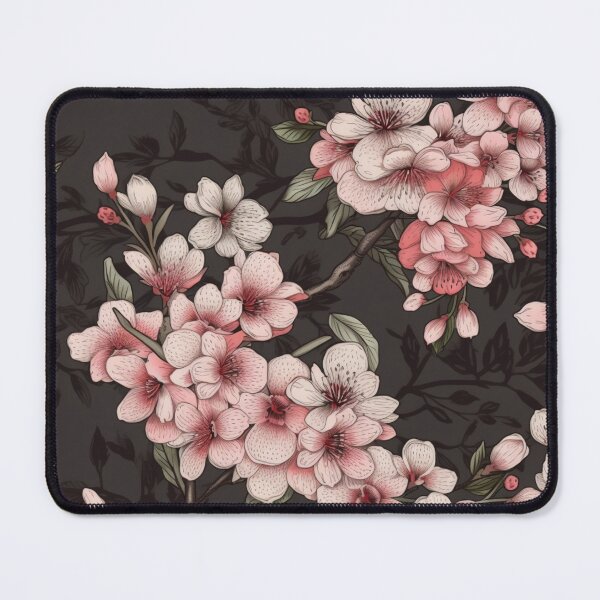 Item preview, Cherry Blossom Pattern designed and sold by SknowDigital.