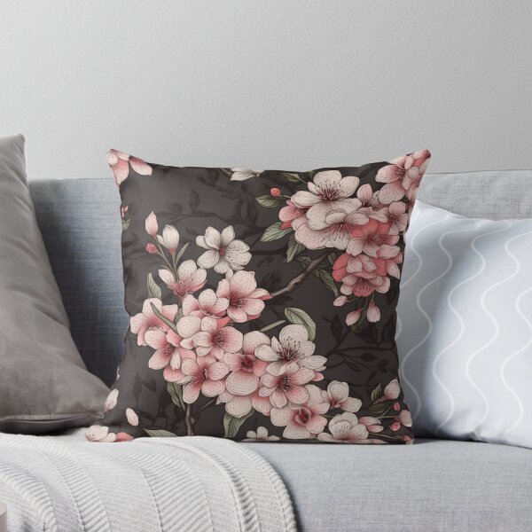 Item preview, Cherry Blossom Pattern designed and sold by SknowDigital.