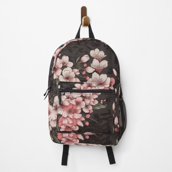 Item preview, Cherry Blossom Pattern designed and sold by SknowDigital.