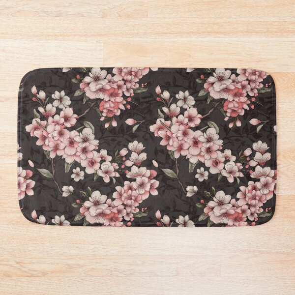 Item preview, Cherry Blossom Pattern designed and sold by SknowDigital.