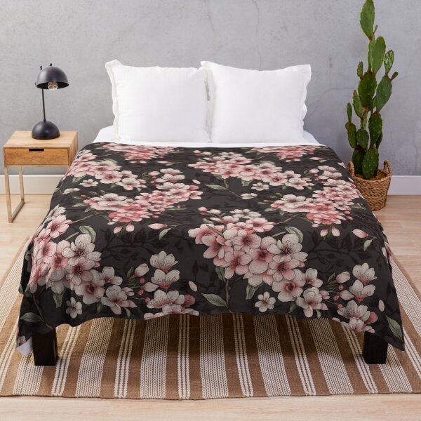 Item preview, Cherry Blossom Pattern designed and sold by SknowDigital.