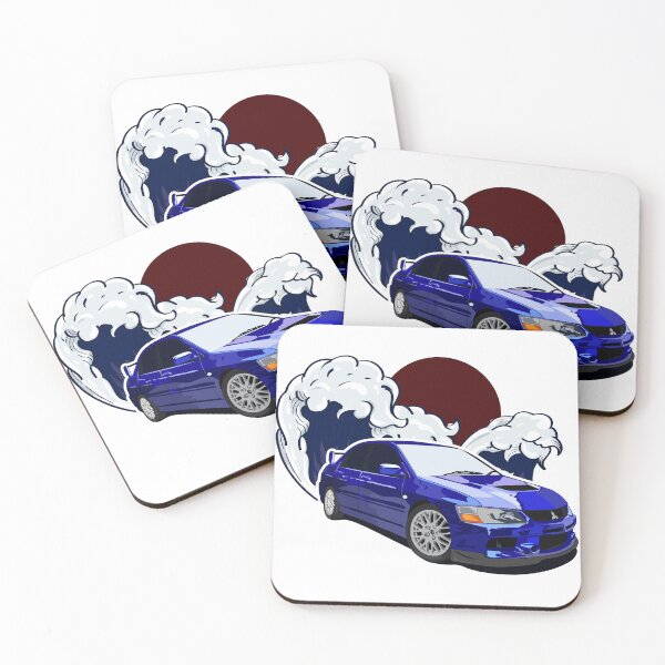 Item preview, MITSUBISHI LANCER EVO VII designed and sold by BlessedStudio.