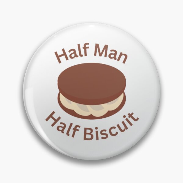 Item preview, Half man half biscuit designed and sold by TeePassion.