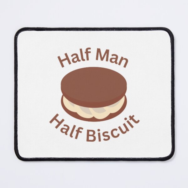 Item preview, Half man half biscuit designed and sold by TeePassion.