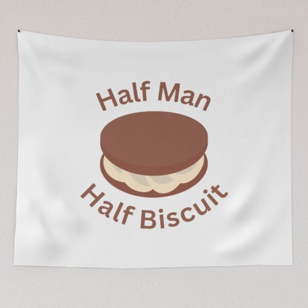 Item preview, Half man half biscuit designed and sold by TeePassion.