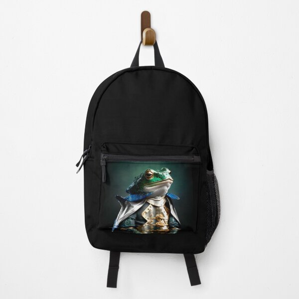 Item preview, Frog Knight - Francis designed and sold by Highlandkings.