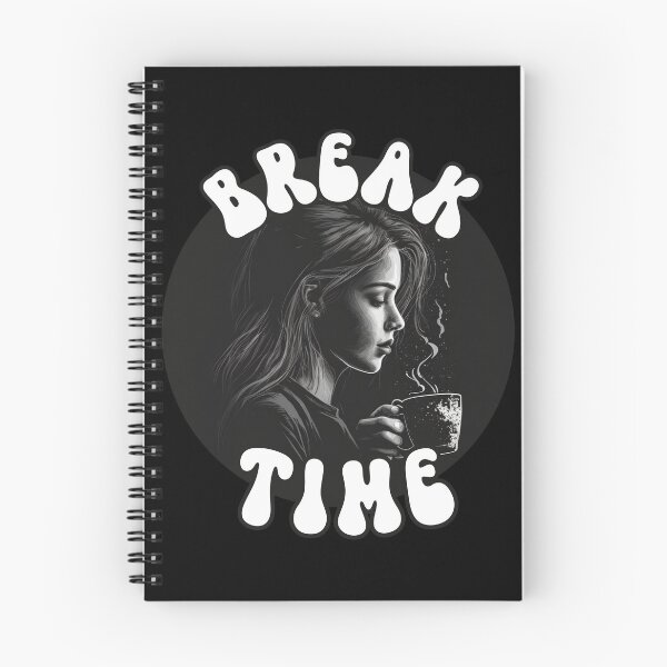 Item preview, Break Time with Coffee designed and sold by yangs-wear.