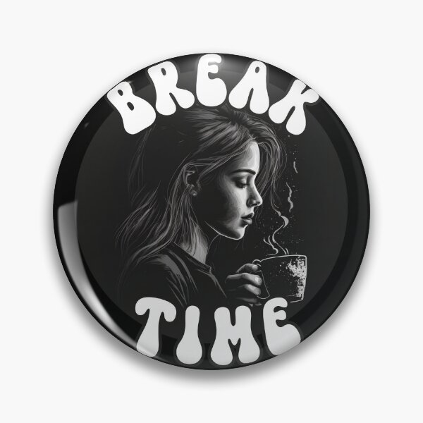 Item preview, Break Time with Coffee designed and sold by yangs-wear.