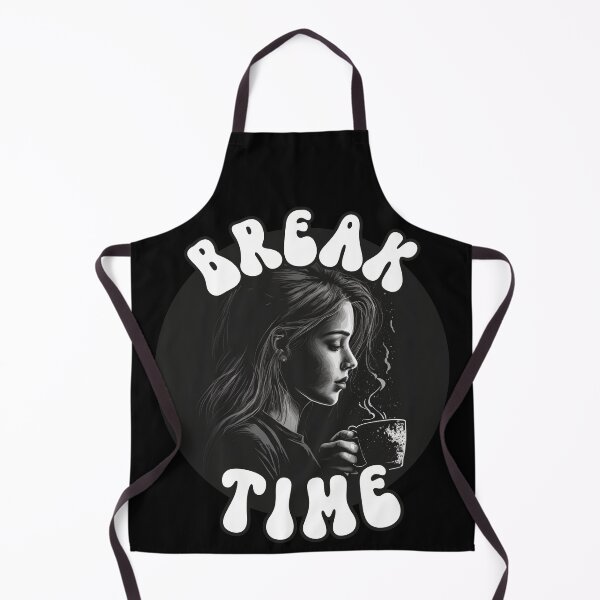 Item preview, Break Time with Coffee designed and sold by yangs-wear.