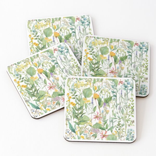 Item preview, Blooming Wildflowers designed and sold by CosyDesign.