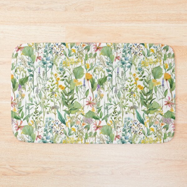 Item preview, Blooming Wildflowers designed and sold by CosyDesign.