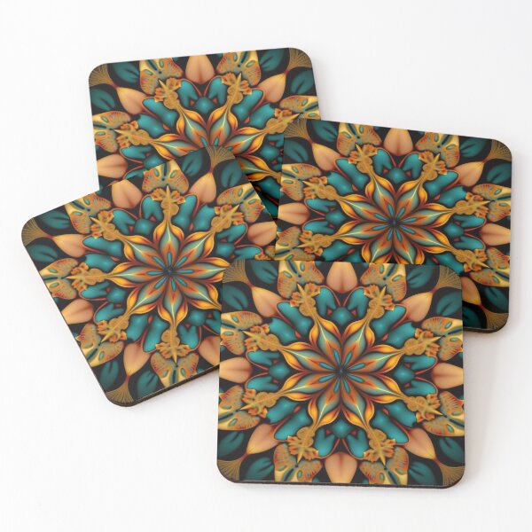Item preview, Exploring the Geometric Patterns of Nature's Aesthetics designed and sold by rindangart.