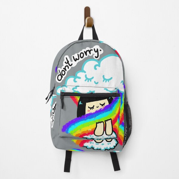 Item preview, don't worry rainbow designed and sold by seekrame.