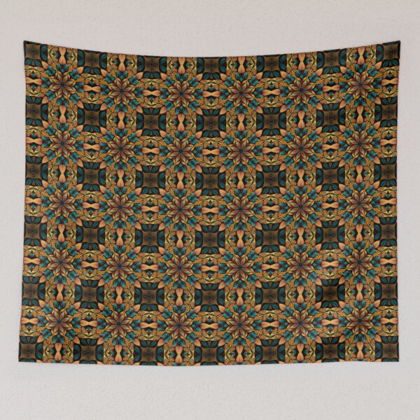 Item preview, Exploring the Geometric Patterns of Nature's Aesthetics designed and sold by rindangart.