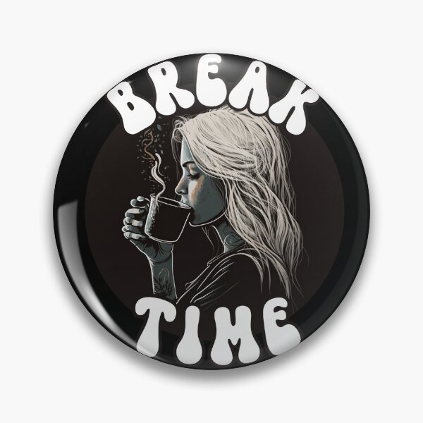 Item preview, Break Time with Coffee designed and sold by yangs-wear.