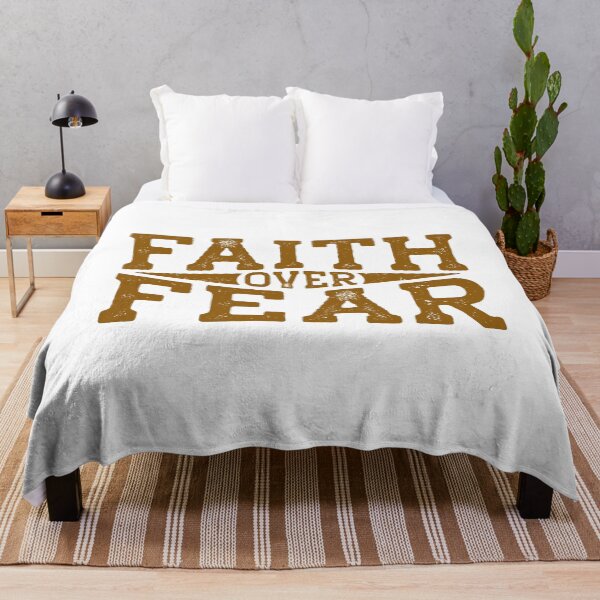 Item preview, Faith over Fear designed and sold by Harsh  Katariya.