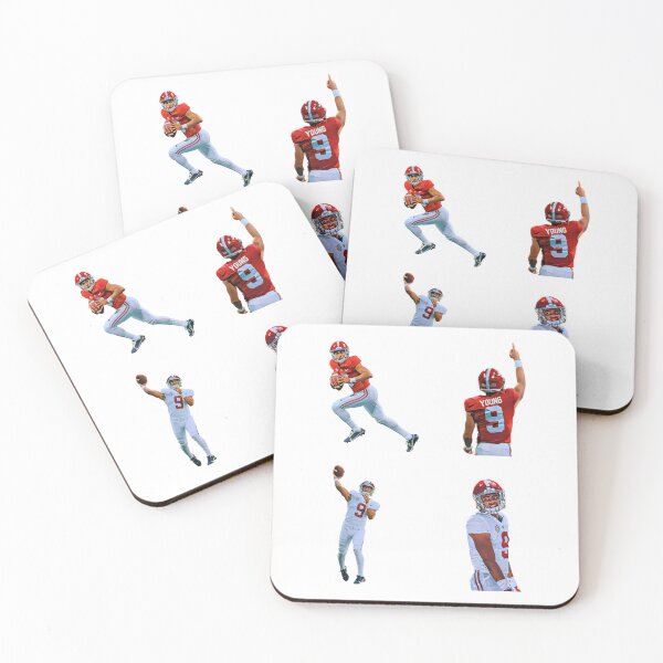 Item preview, Bryce Young Sticker Pack | Stickers / Pin designed and sold by Fanart1991.