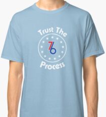 TTP Retro 76 Design Classic T-Shirt