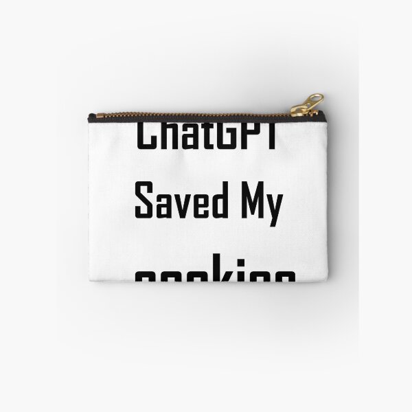 Item preview, ChatGPT Saved My  cookies designed and sold by TechsQuickArt.