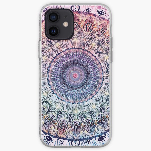 Waiting Bliss iPhone Soft Case