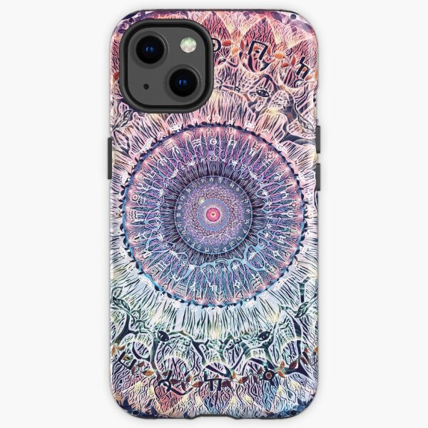 Waiting Bliss iPhone Tough Case