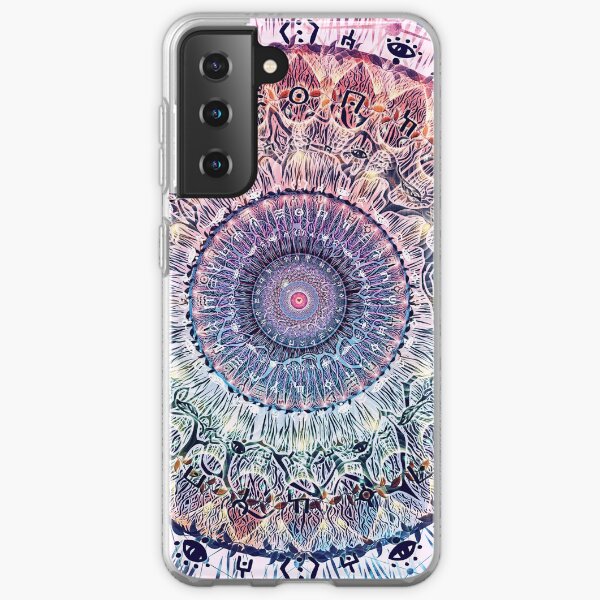 Waiting Bliss Samsung Galaxy Soft Case