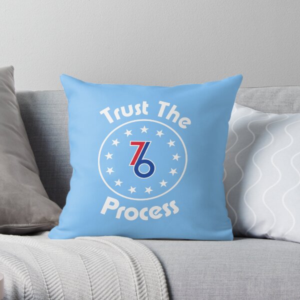 TTP Retro 76 Design Throw Pillow