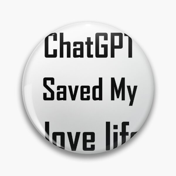 Item preview, AI and ChatGPT is my Hear for Toast  love life designed and sold by TechsQuickArt.