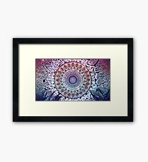 Waiting Bliss Framed Print