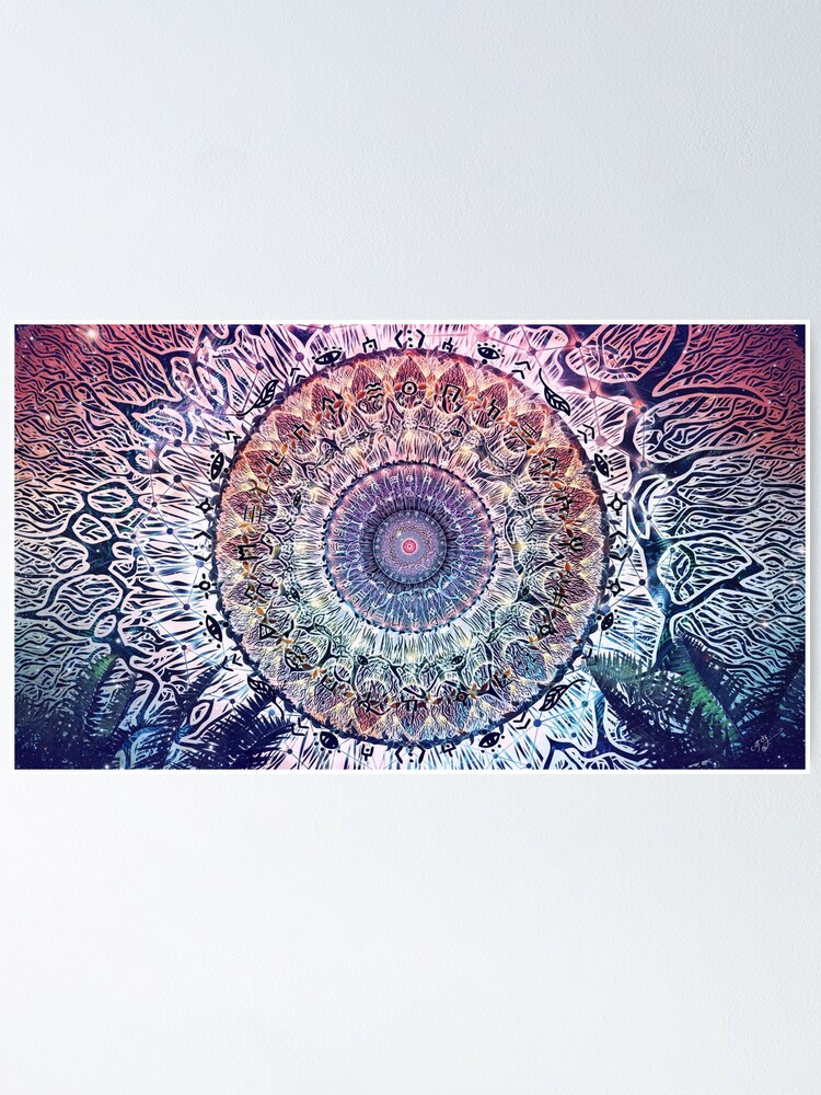 Alternate view of Waiting Bliss Poster