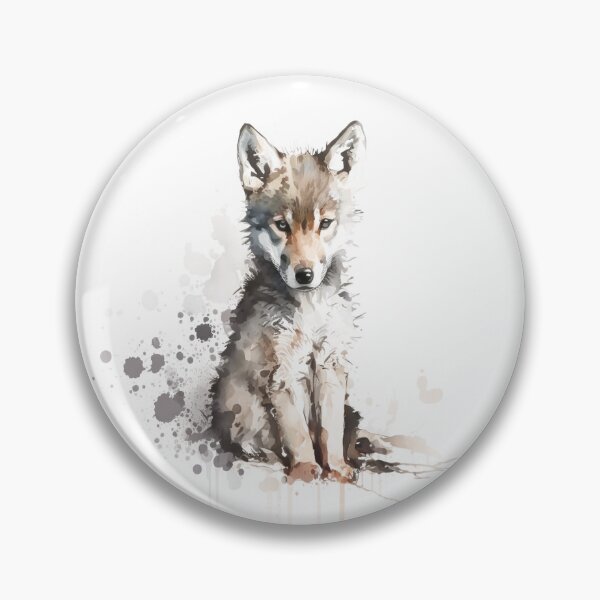 Item preview, The wolf smiled designed and sold by Herman Iswayudi.