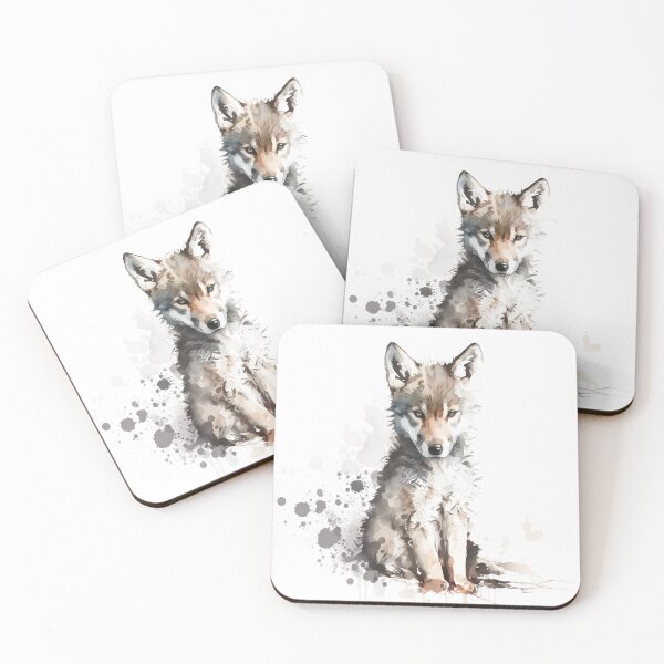 Item preview, The wolf smiled designed and sold by Herman Iswayudi.