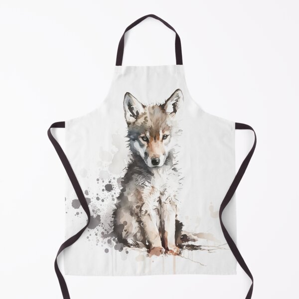 Item preview, The wolf smiled designed and sold by Herman Iswayudi.