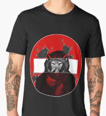 Do Not Enter Men's Premium T-Shirt