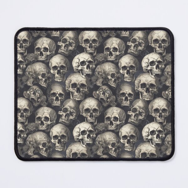 Item preview, Skull pattern designed and sold by shanemuir5.