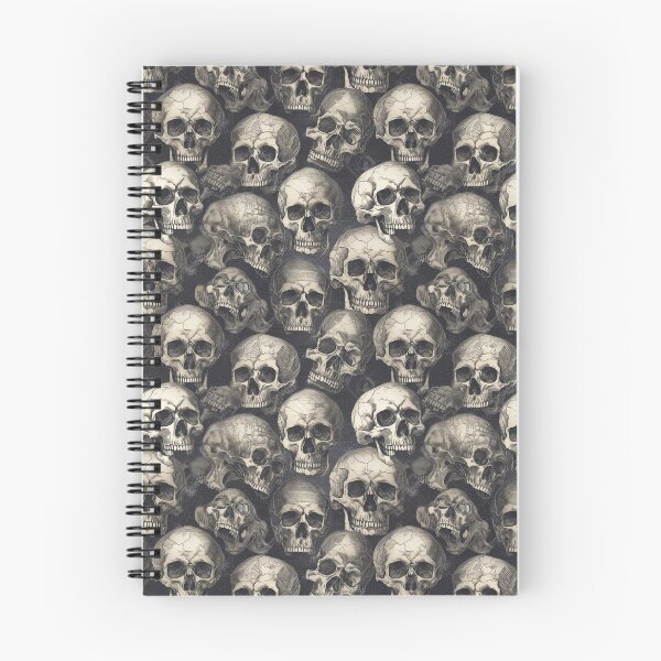 Item preview, Skull pattern designed and sold by shanemuir5.