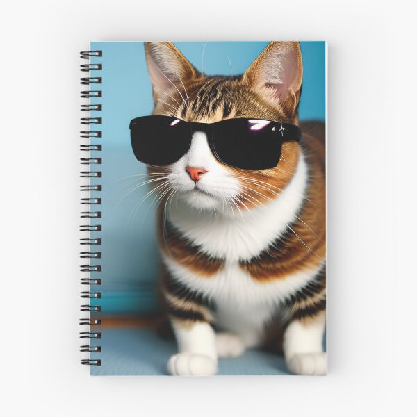 Item preview, "Cool Cat"  designed and sold by WomboCreates.