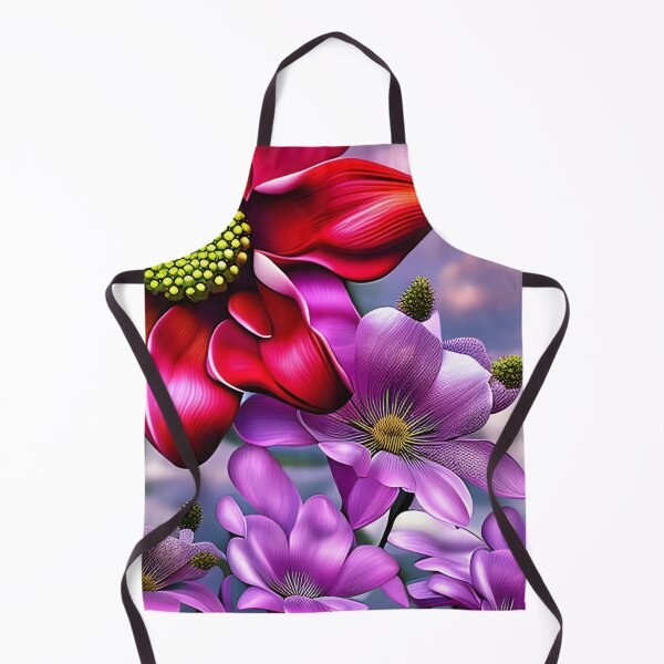 Item preview, Serene Spring Blossom Garden with Flowers designed and sold by ZarliaShop.