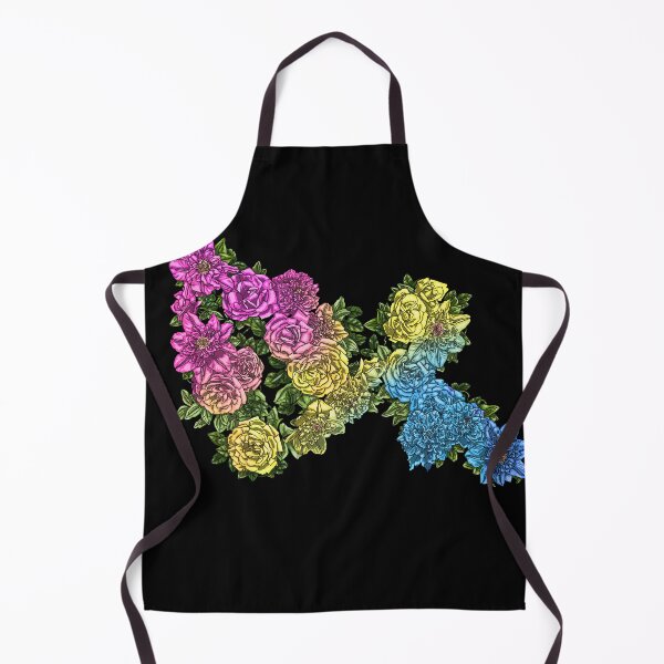 Item preview, Clematis and Roses Pan 2023 designed and sold by Art by Veya.