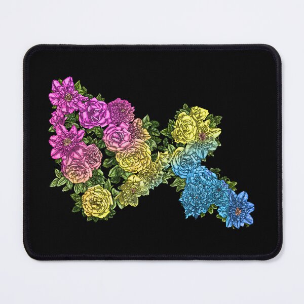 Item preview, Clematis and Roses Pan 2023 designed and sold by Art by Veya.